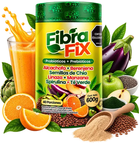 Fibra Fix 600 gramos