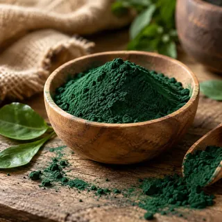 Spirulina
