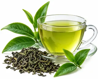 Té verde